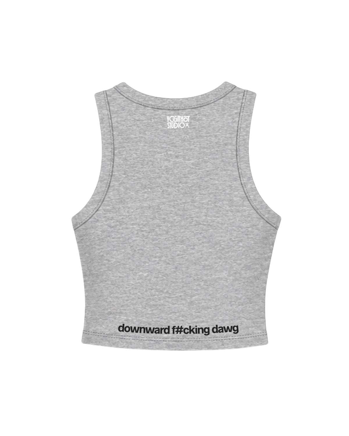 'WE DID THAT' CROP TANK