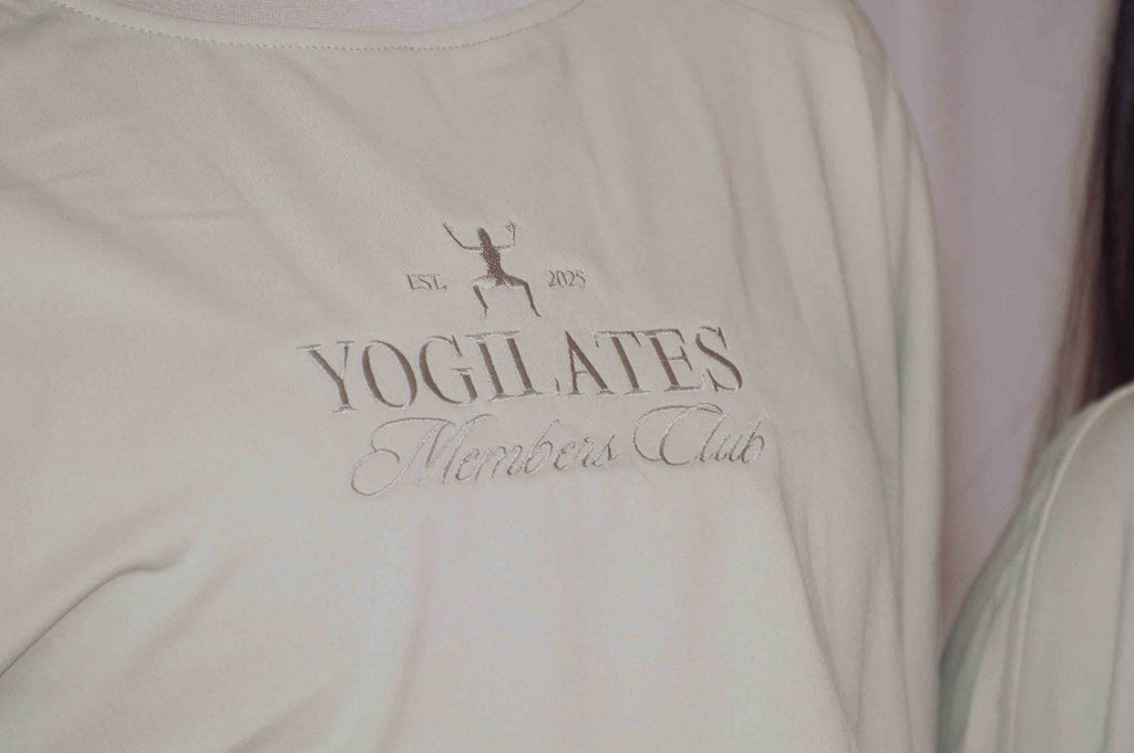 'SAGE ADVICE' CROP TOP