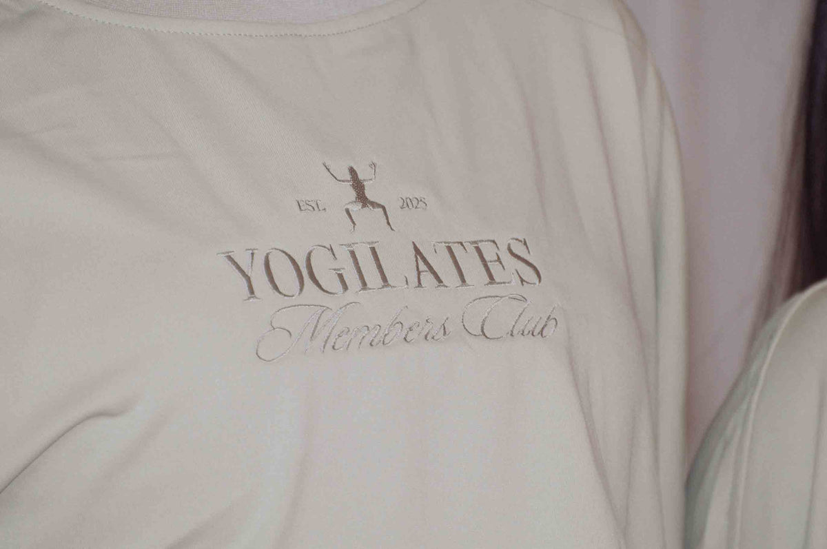 'SAGE ADVICE' CROP TOP