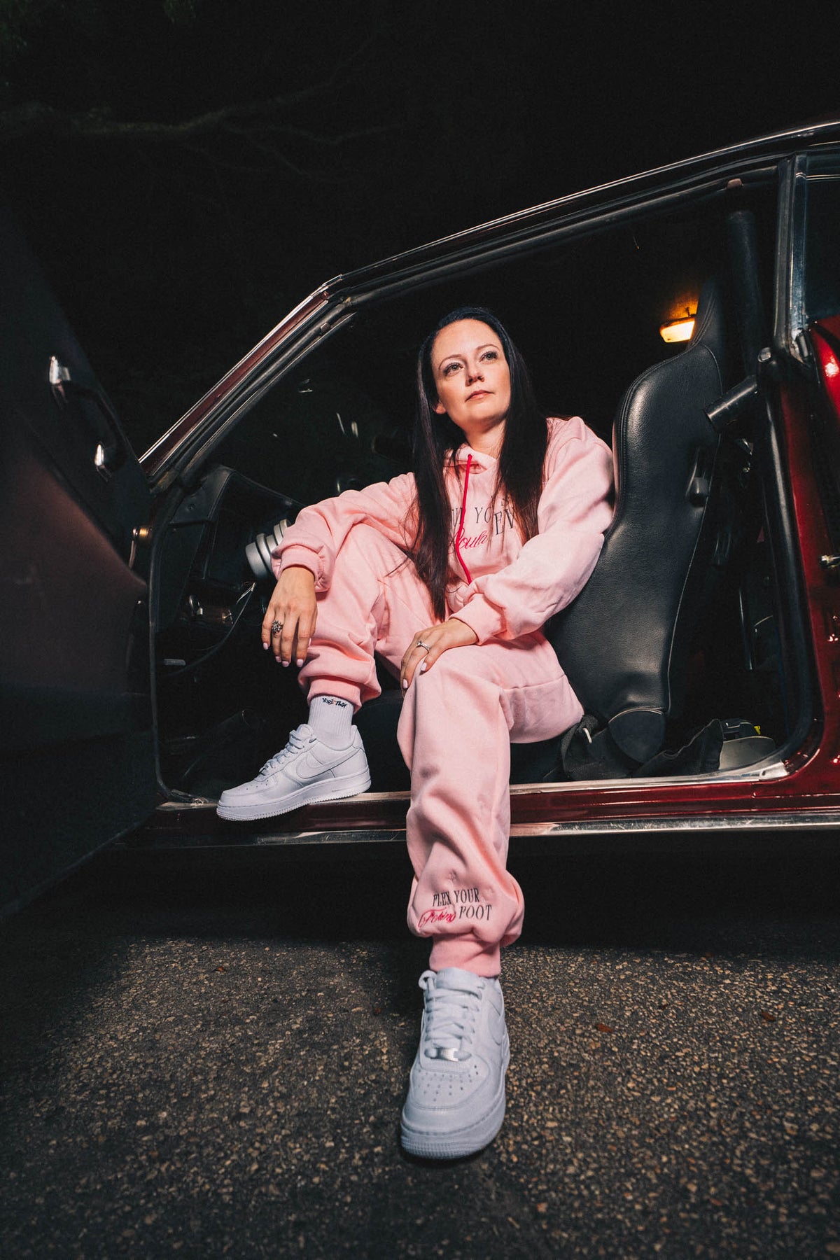 'YOU BETTA' SWEATPANTS