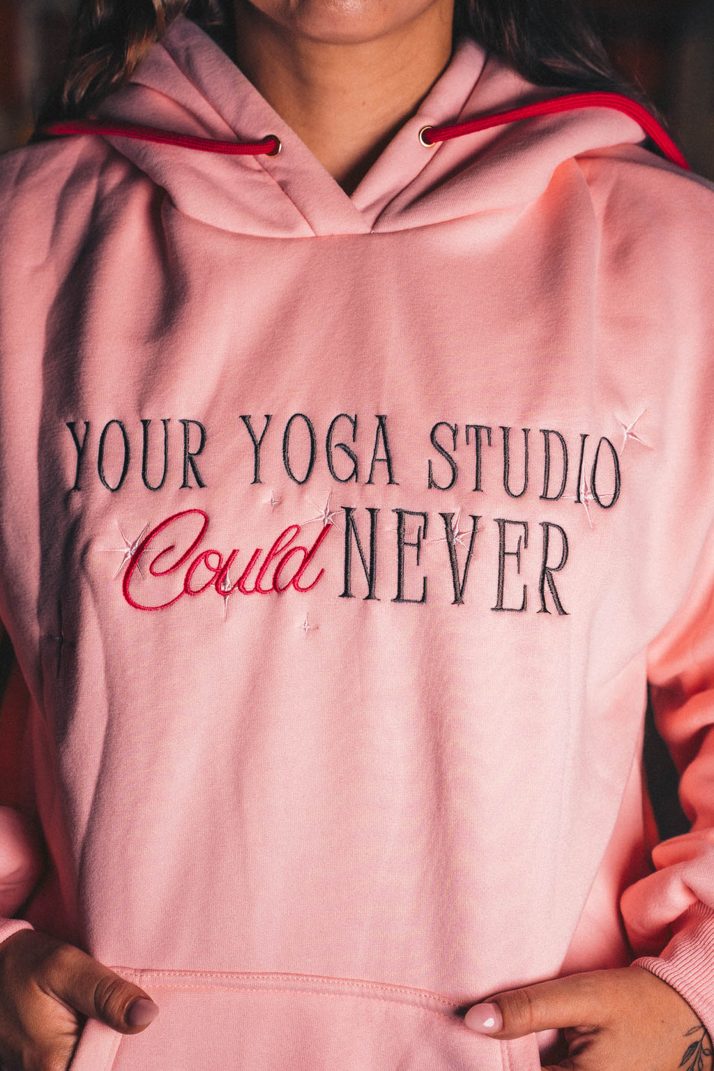 'EVERRRRR' HOODIE