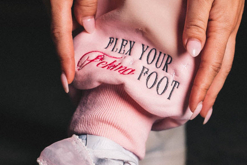 'YOU BETTA' SWEATPANTS