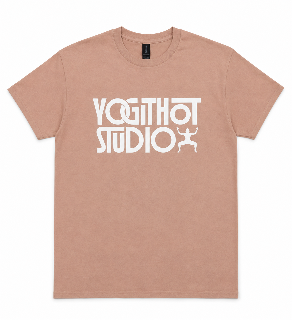 'REP WHERE YOU STAY' TEE